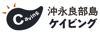 沖永良部島ケイビング