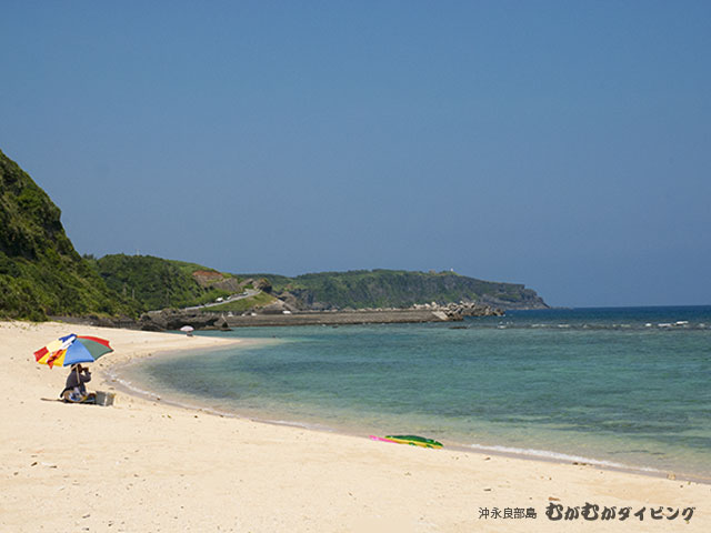 沖泊海浜公園